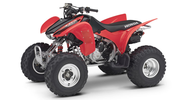 Honda trx 300 ex