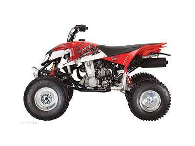 2) Polaris Outlaw 500 525 Predator 500 Front 21x7-10 21x7x10 Hi-speed