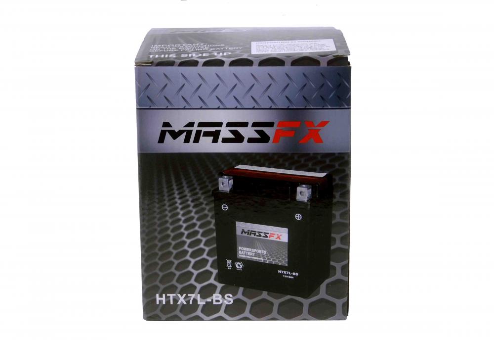 MASSFX HTX7L-BS VLRA Replacement Battery