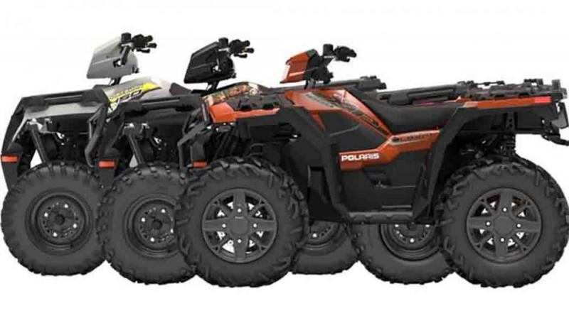 Polaris, Sportsman, XP, 1000, 570, 450, H.O., ATV, LE, Limited Edition