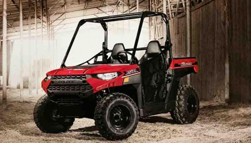 Polaris, Youth, Ranger, 150, EFI, UTV, SXS, Side by side, Off road