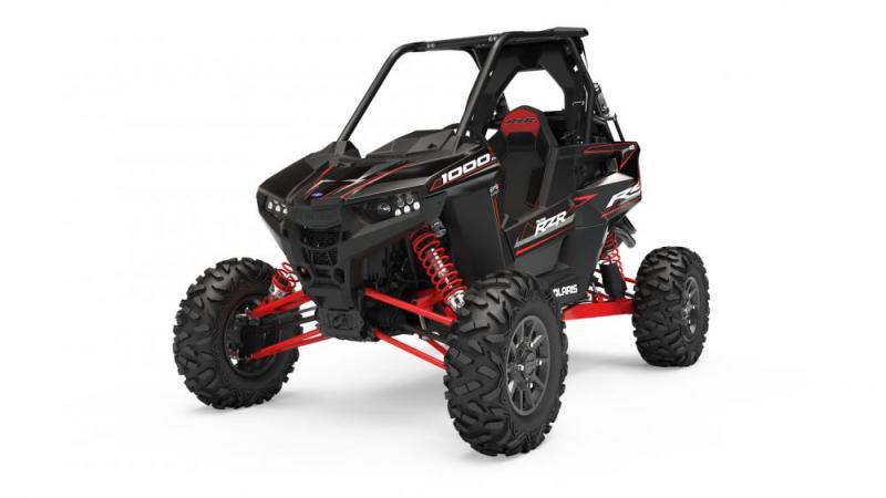 Polaris, RZR, RS1