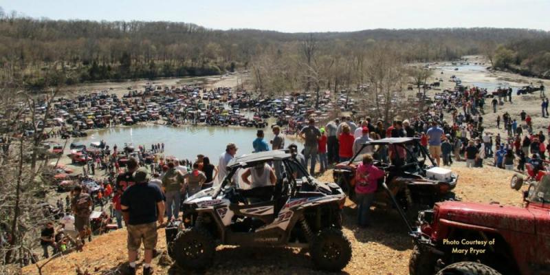 Disney, Oklahoma: The happiest place on earth... for off-roaders! | MASSFX