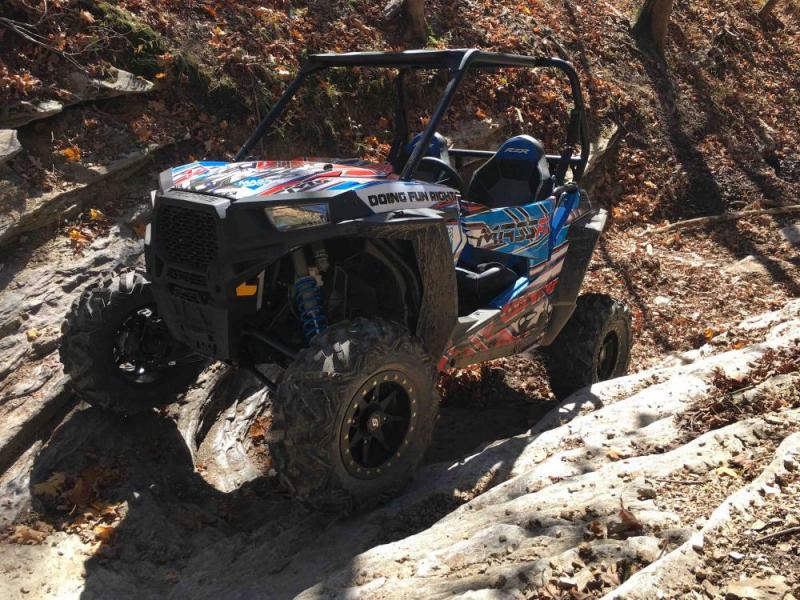 RZR, polaris, off road, trails