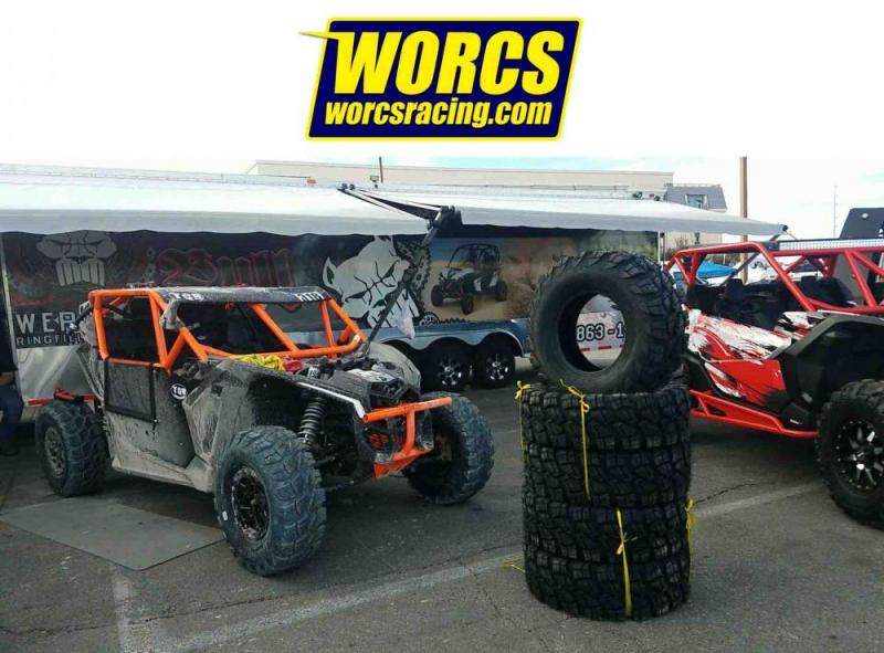 WORCS, racing, MX, motocross, off road, ATV, SXS, UTV, MASSFX, Pit Bull Powersports, Desert Racing, Tyler McDermott