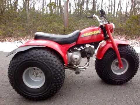ホンダ　HONDA ATC110 1984 Honda ATC 110 | MASSFX