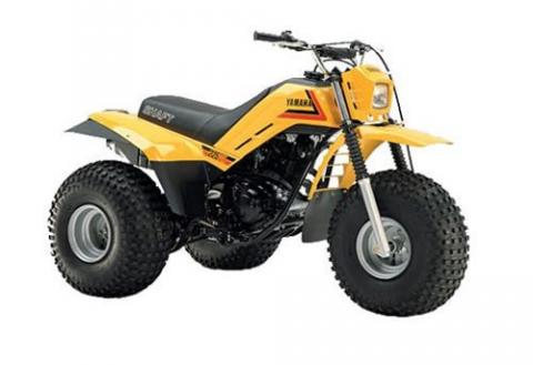 1983 Yamaha YTM200 Tri-Moto | MASSFX