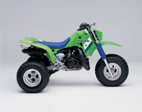 1985 Kawasaki KXT250 Tecate | MASSFX
