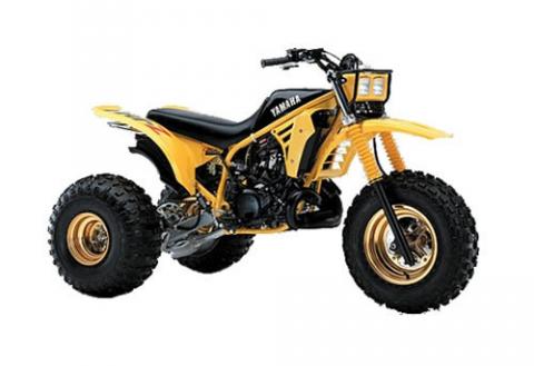 1986 Yamaha YTZ250 Tri Z | MASSFX