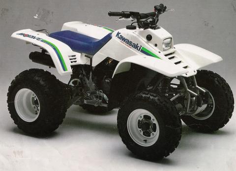 Kawasaki Mojave Tires Kawasaki Mojave Tires