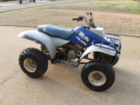 1992 Polaris Trail Boss 250 2x4 | MASSFX