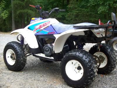 polaris trailblazer 250