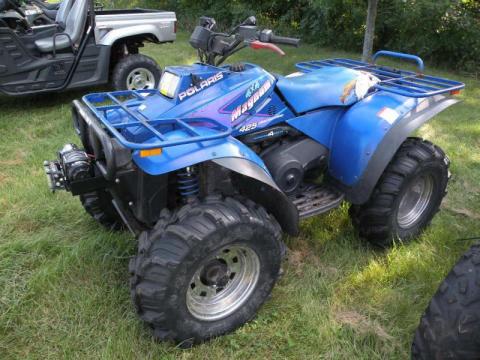 Polaris Magnum 425 >> 1995 Polaris Magnum 425 4x4 Massfx Polaris Magnum 425 >> 1995 Polaris Magnum 425 4x4 Massfx