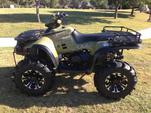 1996 Polaris Sportsman 500 4x4 Massfx 1996 Polaris Sportsman 500 4x4 Massfx