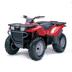 1998 Kawasaki KVF400A Prairie 4x4 | MASSFX