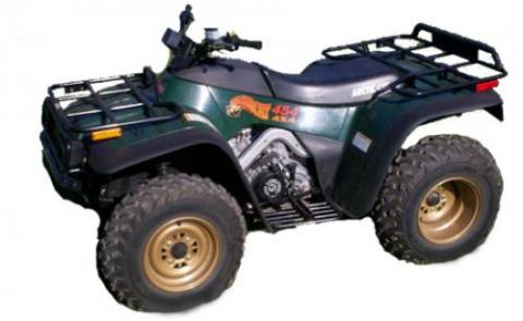 1997 Arctic Cat Bearcat 454 4x4 | MASSFX