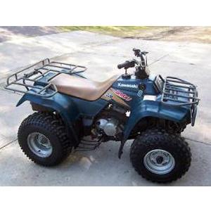 1997 Kawasaki KLF220 Bayou | MASSFX