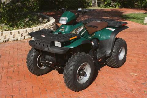 1997 Polaris Xplorer 400 4x4 Massfx