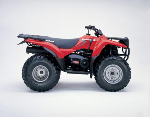 1999 Kawasaki KVF300A Prairie 4x4 | MASSFX