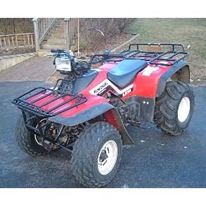 1999 Kawasaki KLF300B Bayou | MASSFX