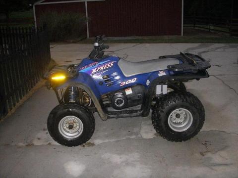 1999 Polaris Xpress 300 Massfx