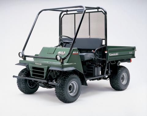 Kawasaki Mule Warranty Kawasaki Mule Warranty