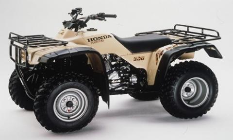 Luftfilter Für Honda TRX300 / TRX400 / TRX450 / TRX350 – Austauschfilter, Passend Für Diverse ATV-Modelle (1992–2006)