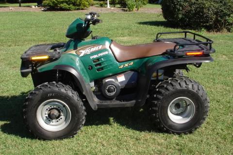 00 Polaris Xplorer 400 4x4 Massfx