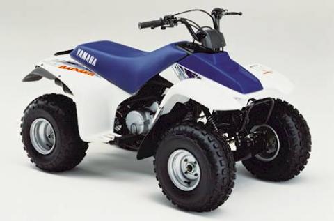 Pastillas Y Zapatas De Freno Yamaha YFM 80 Badger 2x4 1998