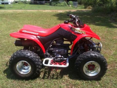 Genuine parts for Honda 2003 TRX 250 SPORTRAX EX - Honda