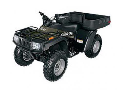 Artic cat 2002 500 pdf