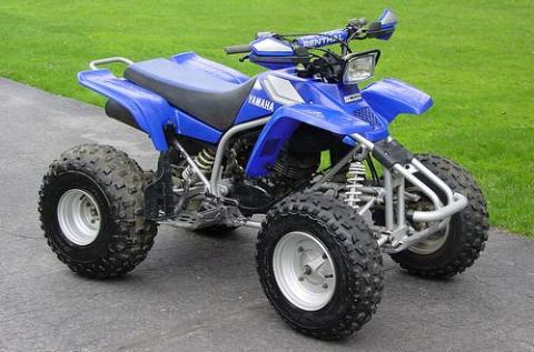 2002 Yamaha YFS200 Blaster | MASSFX