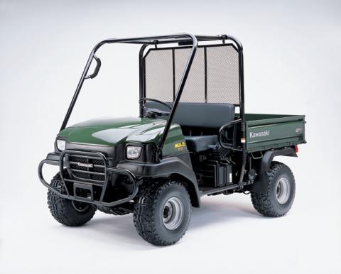 2003 Kawasaki KAF950B Mule 3010 Diesel 4x4 | MASSFX 2003 Kawasaki KAF950B Mule 3010 Diesel 4x4 | MASSFX