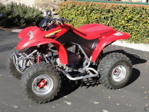 2003 Honda TRX250EX Sportrax | MASSFX