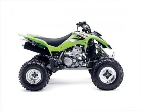 2003 Kawasaki KSF400A KFX400 | MASSFX