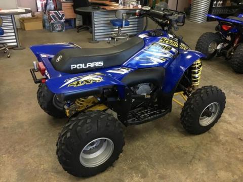 03 Polaris Scrambler 500 4x4 Massfx