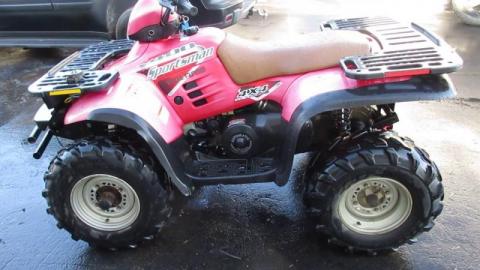 2003 Polaris Sportsman 400 4x4 | MASSFX