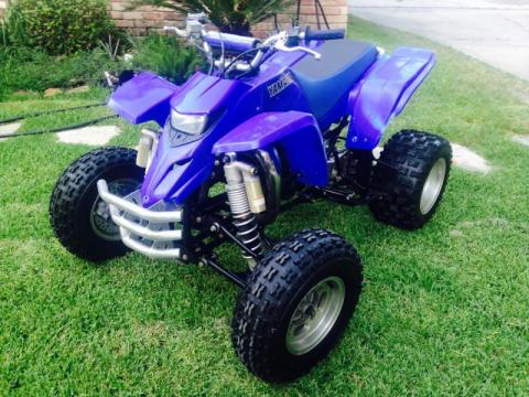 値下げ　バギー　YAMAHA YFS 200 1988-2006 Yamaha Blaster YFS 200 Rear Back Wide Grab Bar Bumper