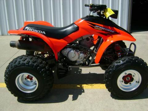 Honda trx 300 ex