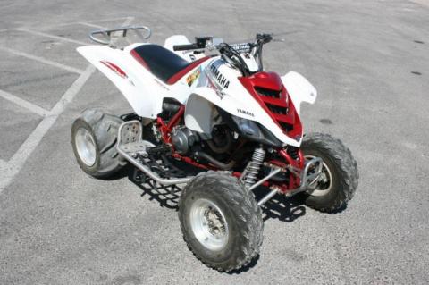 2004 Yamaha YFM660R Raptor | MASSFX