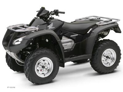 2004 Honda TRX650FGA Fourtrax Rincon GPScape | MASSFX