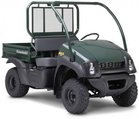 【SEAL限定商品】 610 Mule KAF400A Kawasaki 2005 4x4 MASSFX | 軍用機
