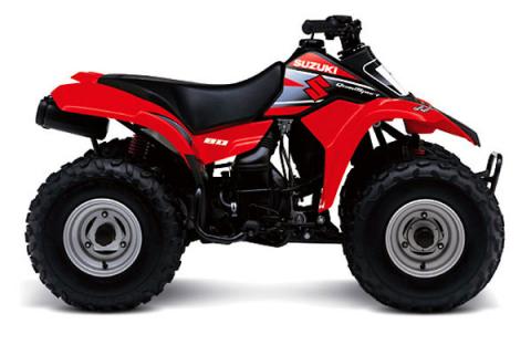 2006 Suzuki LT80 Quad Sport | MASSFX