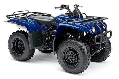 Yamaha Big Bear Tire Size Yamaha Big Bear Tire Size