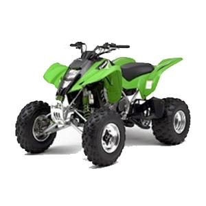2006 Kawasaki KSF400A KFX400 | MASSFX
