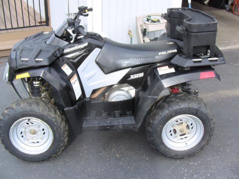 06 Polaris Hawkeye 300 4x4 Massfx 06 Polaris Hawkeye 300 4x4 Massfx