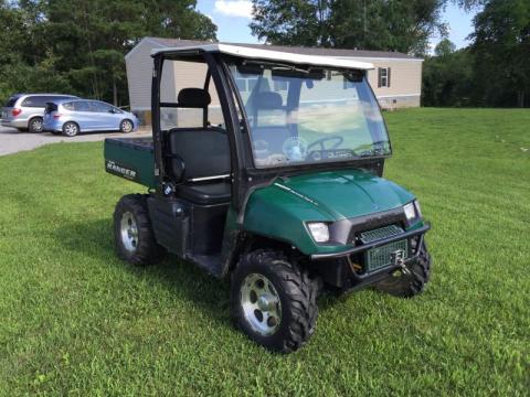 2007 Polaris Ranger 500 4x4 EFI | MASSFX