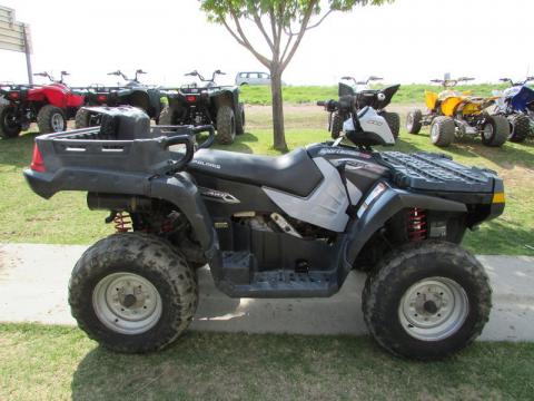 Sixity 2006 for Polaris 500 Sportsman HO 4 X 4リア左アクスルXT