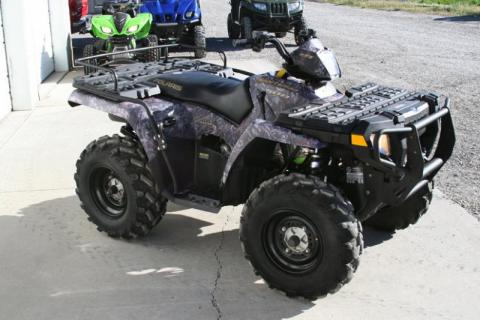 Sixity 2006 for Polaris 500 Sportsman HO 4 X 4リア左アクスルXT