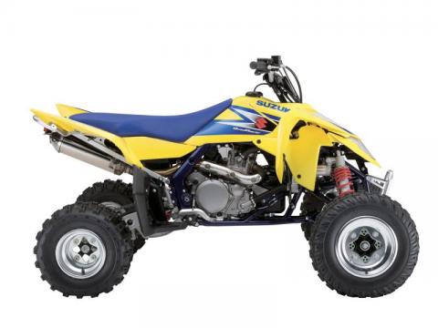 2007 Suzuki LT-R450 Quad Racer | MASSFX